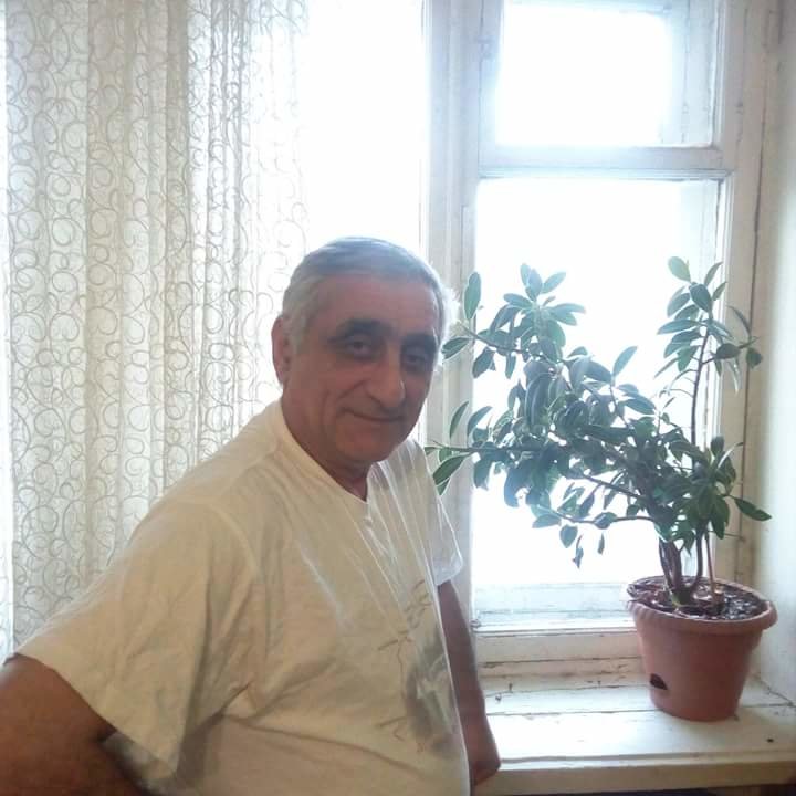 Норик галстян 66 лет любовники ру