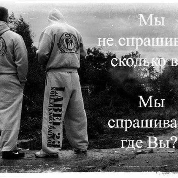 Мы не спрашивали где мы будем. Брат за брата. Мы не спрашиваем сколько вас мы спрашиваем где вы картинки.
