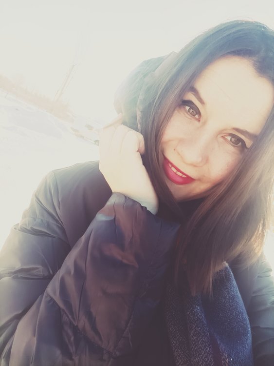 Девушка звенигород