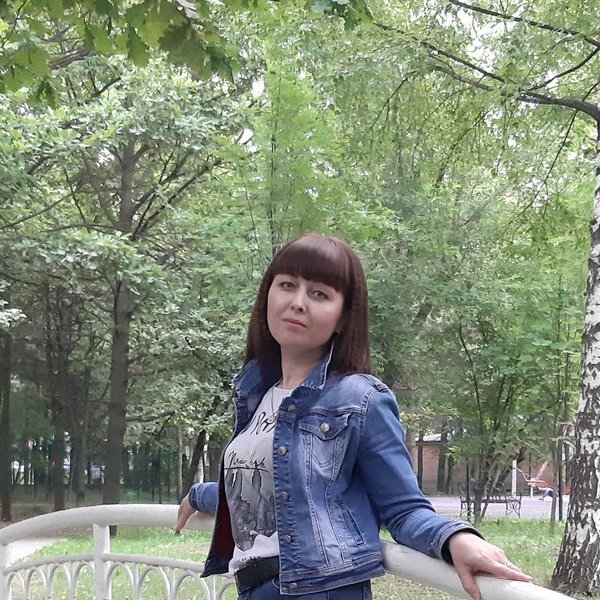 Ирина из москвы