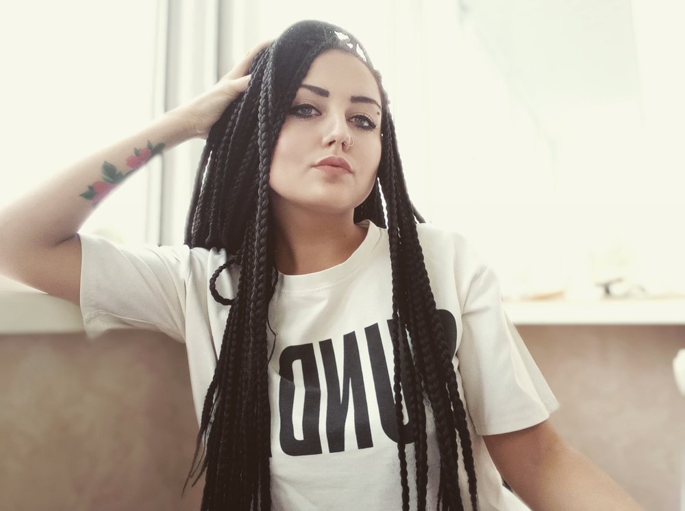 настя чубарова