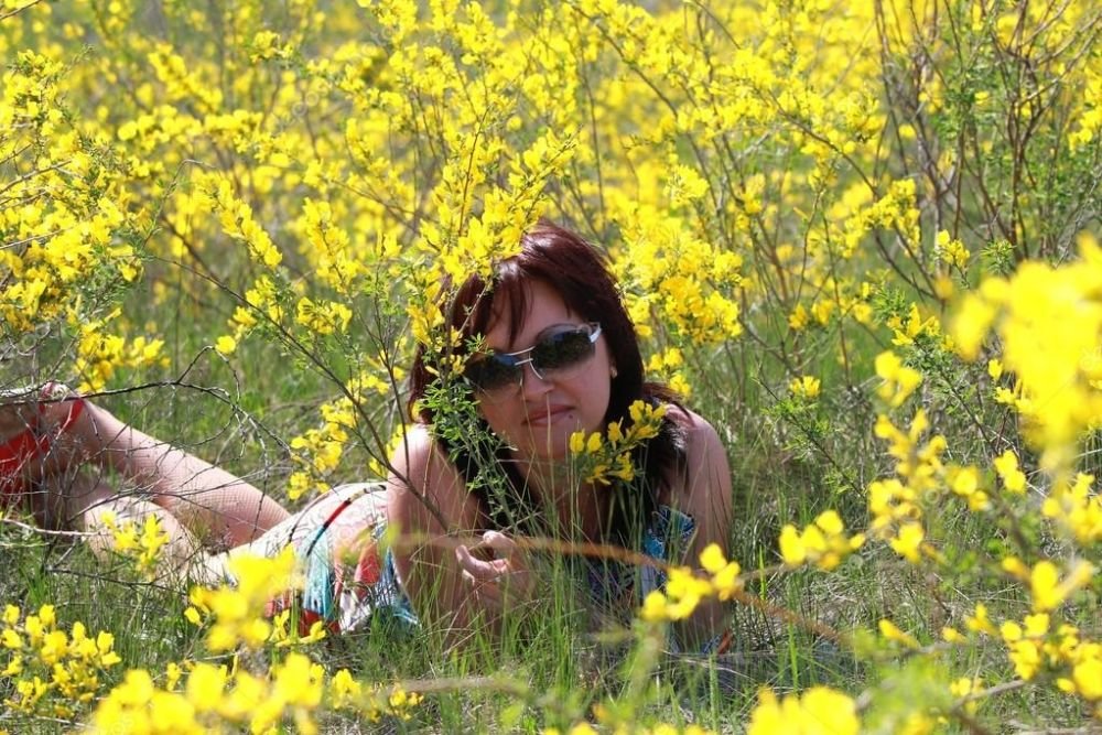 Деревенские красавицы: фотографии, доказывающие, что в российской глубинке живут
