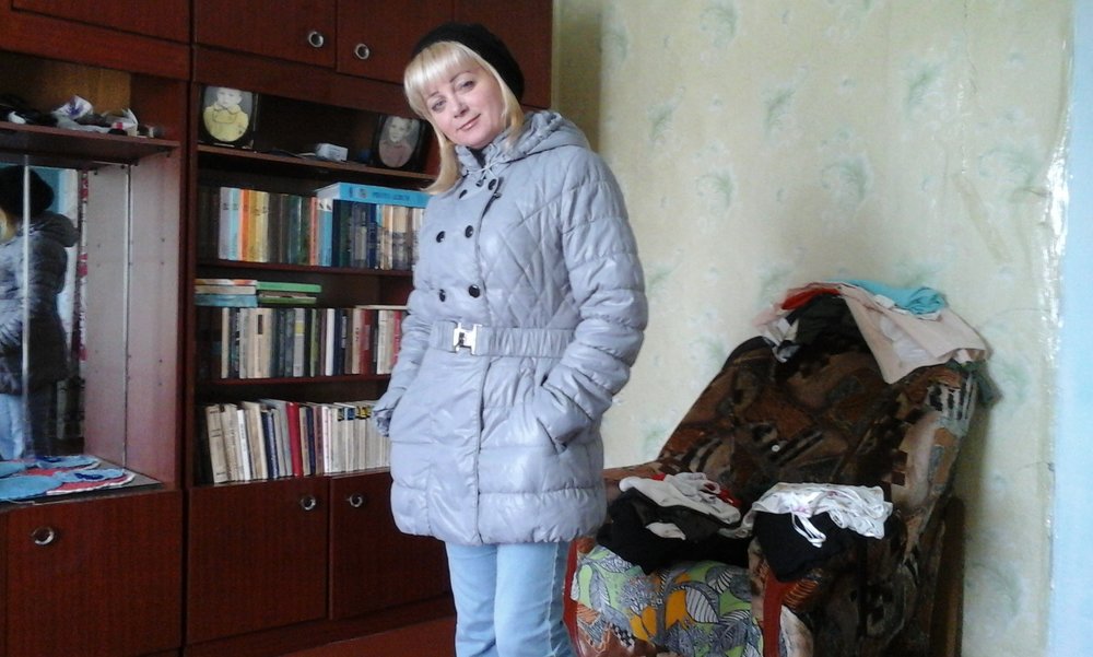 Наталья Дыбина