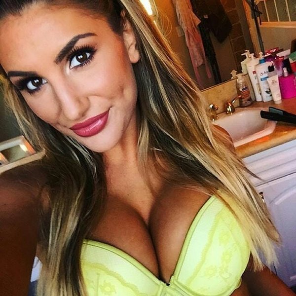 August Ames 1