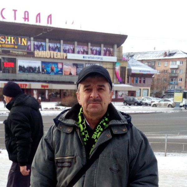 аленчиков александр