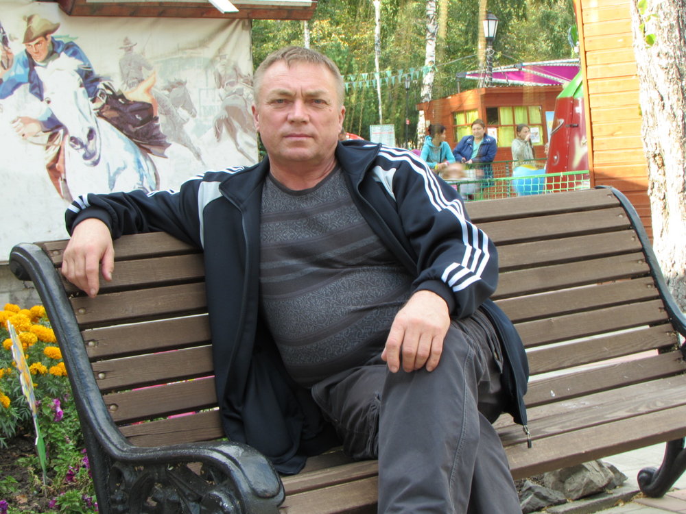 Знакомства в новосибирске с мужчинами за 50