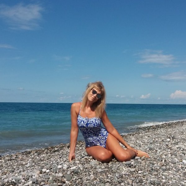 Марина, 44 года, Уссурийск. Ее фотографии на сайте знакомств Tabor.ru