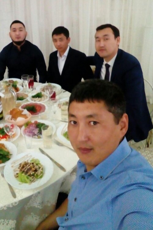 ербулат амандыков аксай