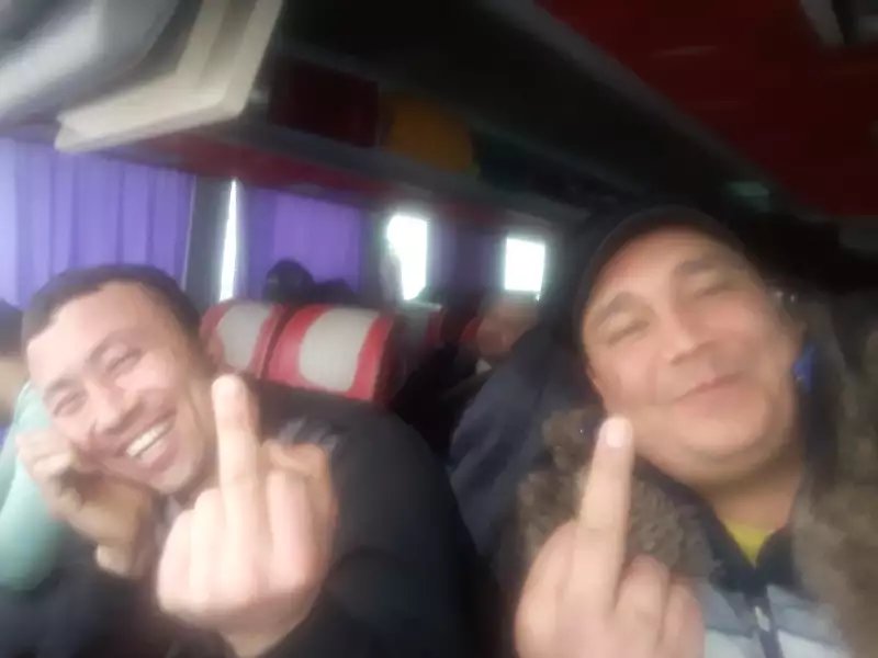Мамбе хуямбе. Икромжон Худойназаров
