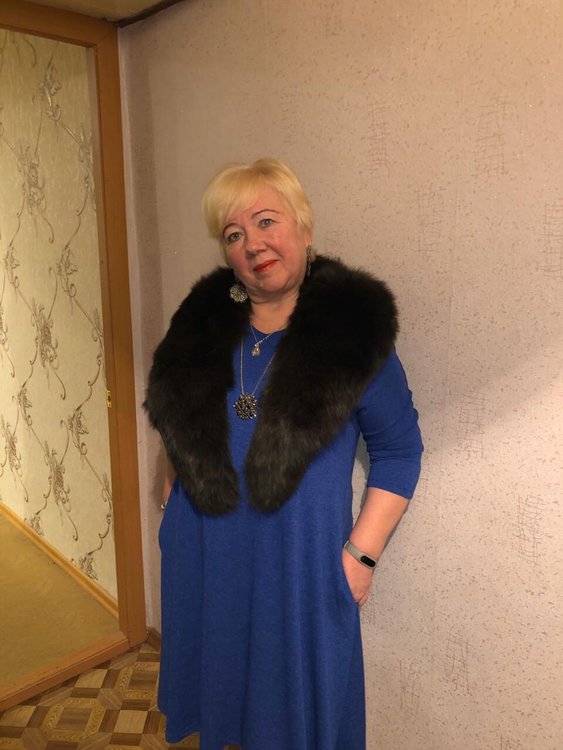 Ольга, 66 years old, Nadym, would like to meet a guy at the age of 51 - 80 years