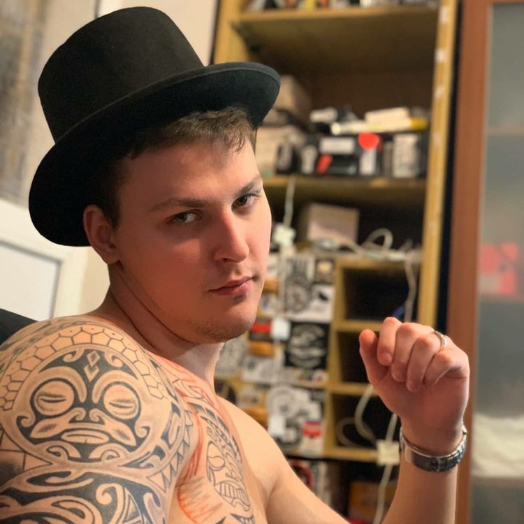 Москва георгий