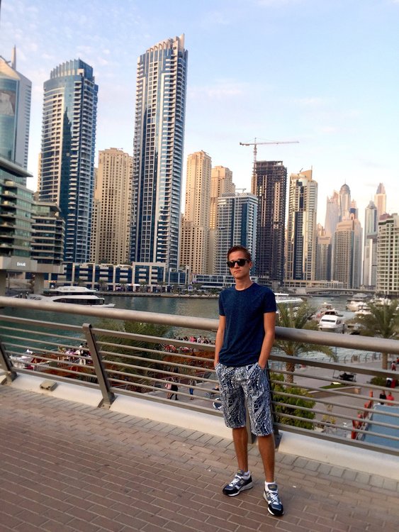 Москва георгий