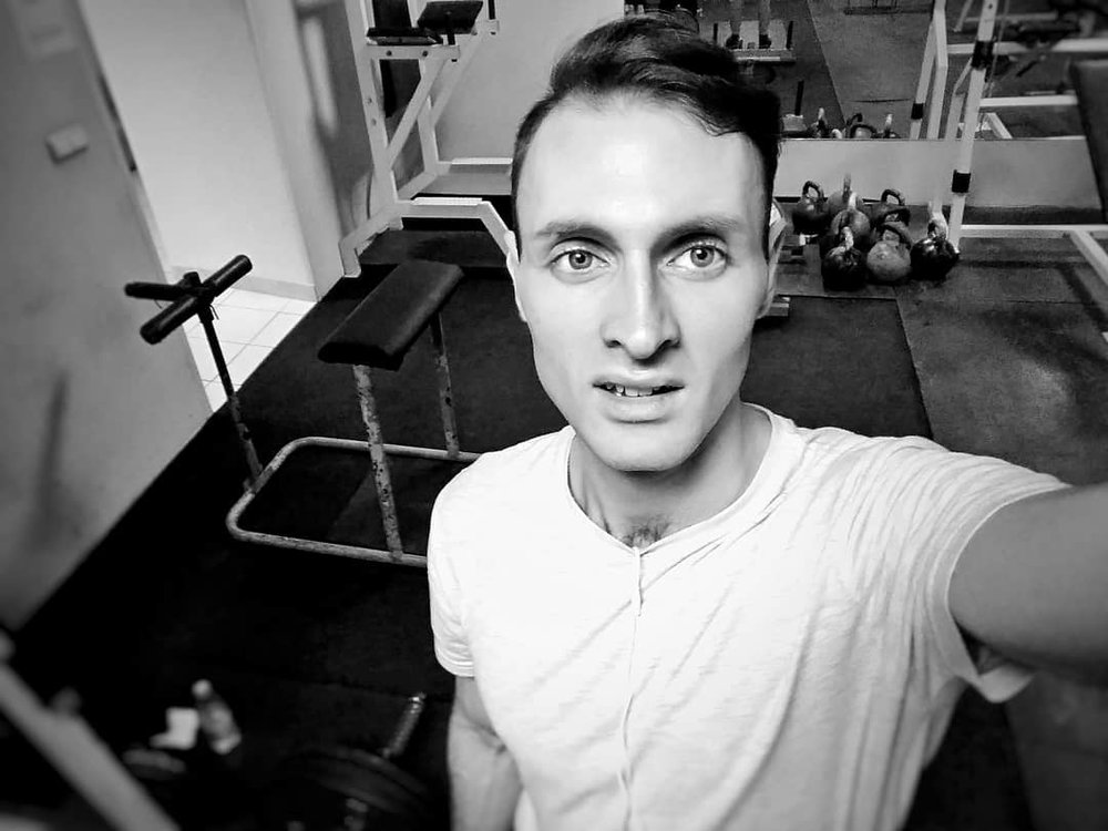 Ivan, 32 years, Russian Federation, Novosibirsk, would like to meet a girl at th