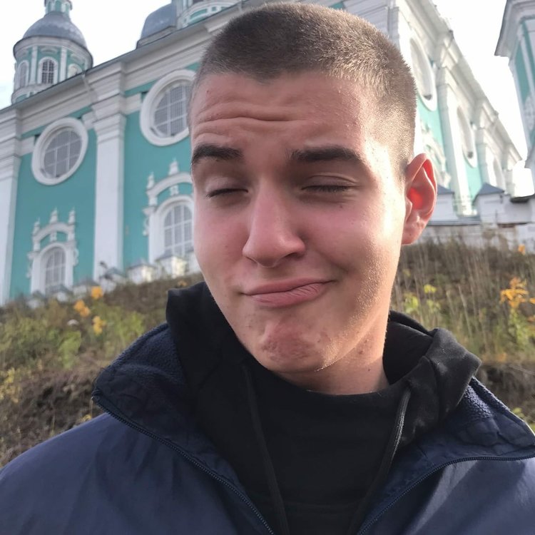 Никита 18 Лет